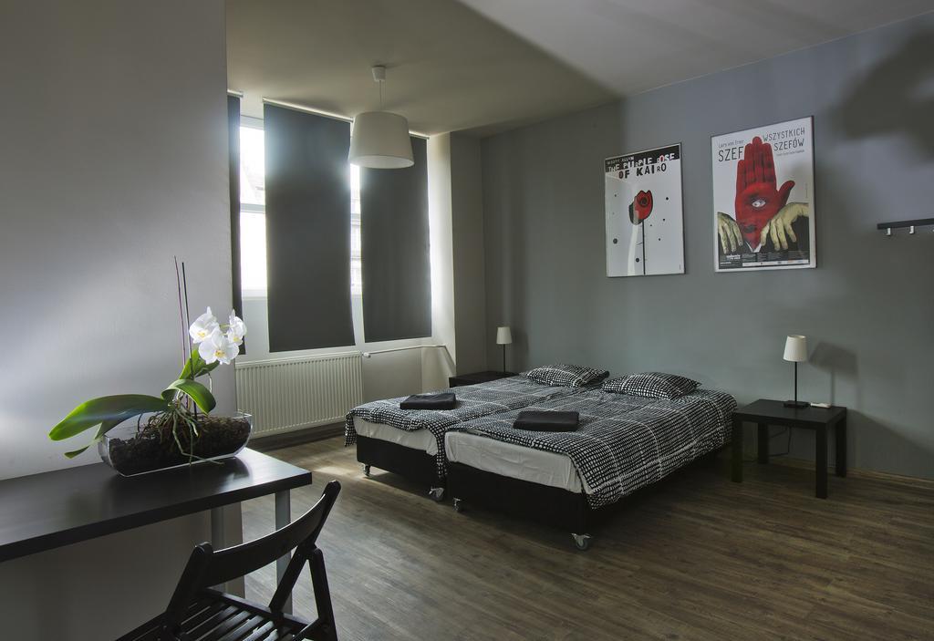 Corner Hostel Вроцлав Номер фото