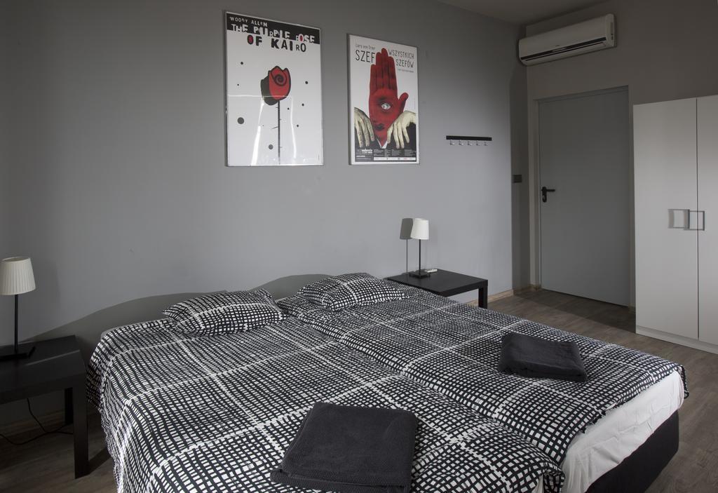 Corner Hostel Вроцлав Номер фото