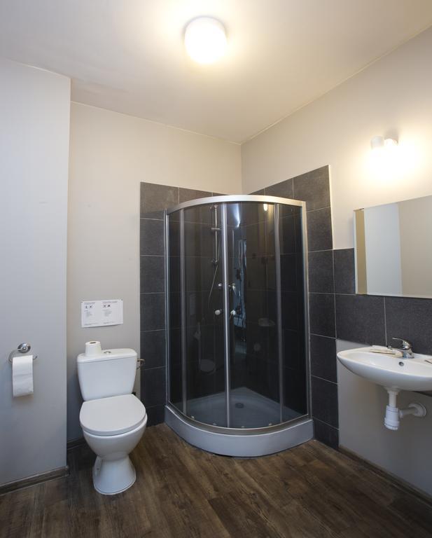 Corner Hostel Вроцлав Номер фото