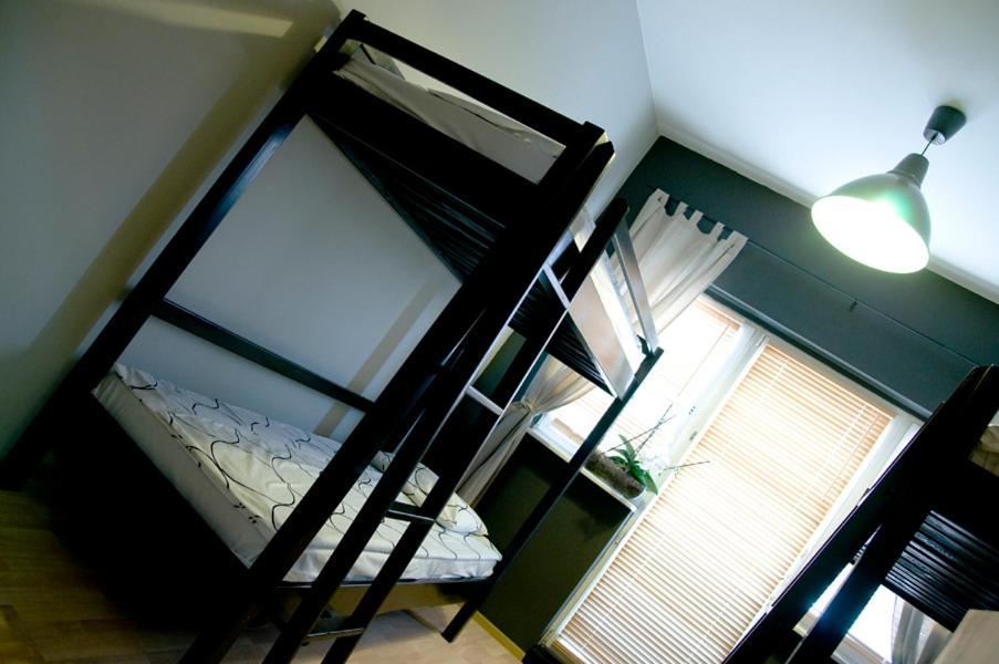 Corner Hostel Вроцлав Номер фото