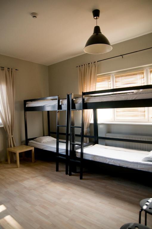 Corner Hostel Вроцлав Номер фото