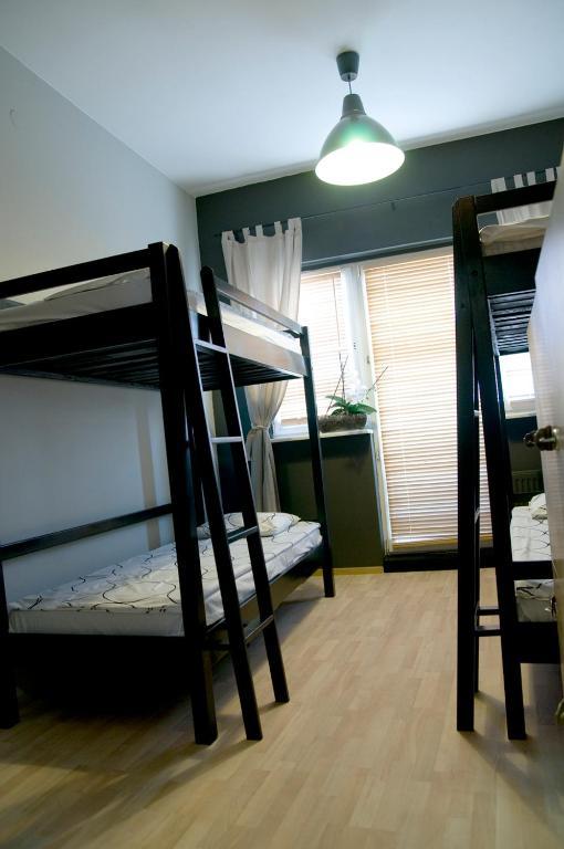 Corner Hostel Вроцлав Номер фото