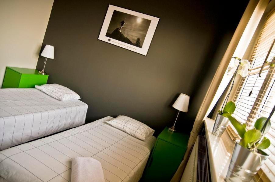 Corner Hostel Вроцлав Номер фото